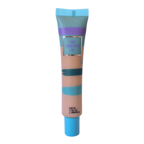 LIQUID FOUNDATION - MARIA MARGARIDA 
