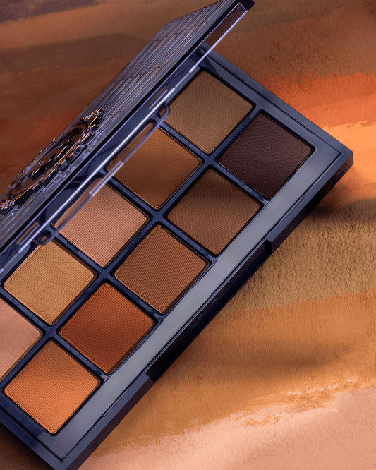 BT TRANSITIONS PALETA DE SOMBRAS