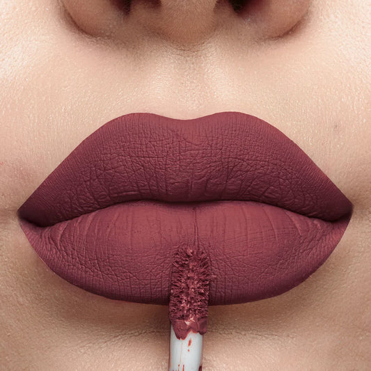 DOG LOVER MATTE EFFECT LIQUID LIPSTICK