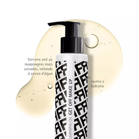 DEMAQUILANTE CLEANSING OIL