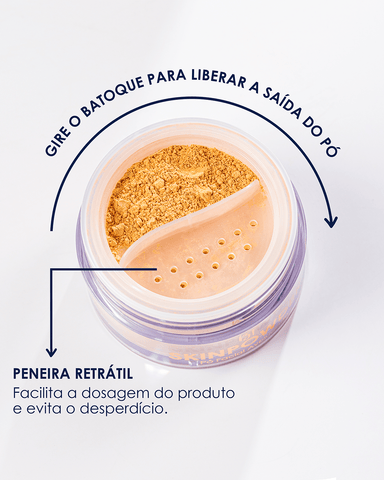 BT SKIN POWDER FAIR