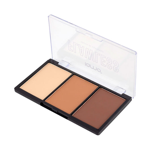 PALETA DE CONTORNO FACIAL