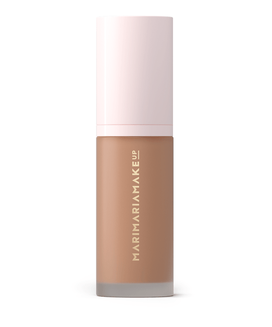 BASE E CORRETIVO MATTE - AMÊNDOA MARI MARIA MAKEUP
