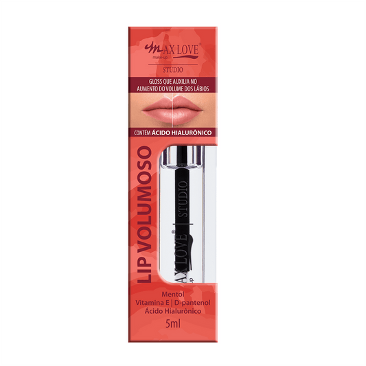 VOLUME LIP GLOSS 3 IN 1