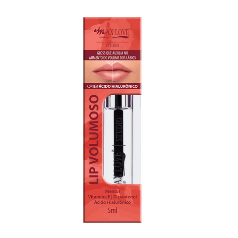 VOLUME LIP GLOSS 3 IN 1