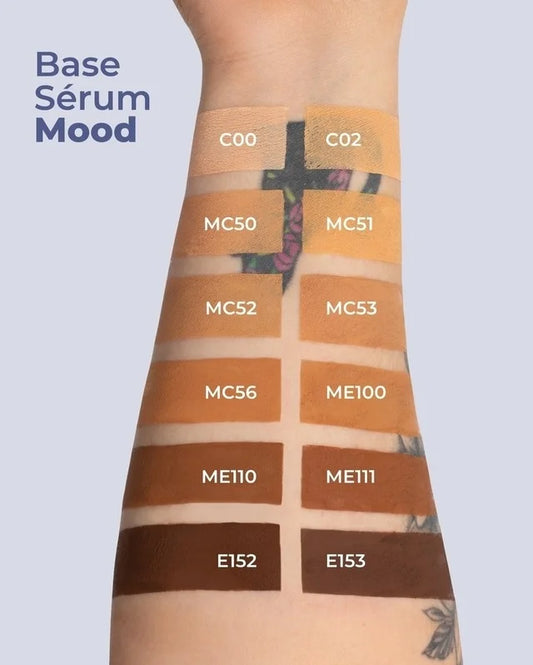 RR BASE SERUM FPS 20FEELS MOOD - HB 900 - G2