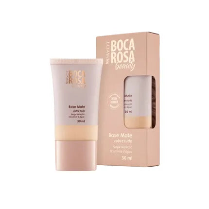 BASE BOCA PINK COLOR 01, 02, 03, 04, 05, 06 AND 07