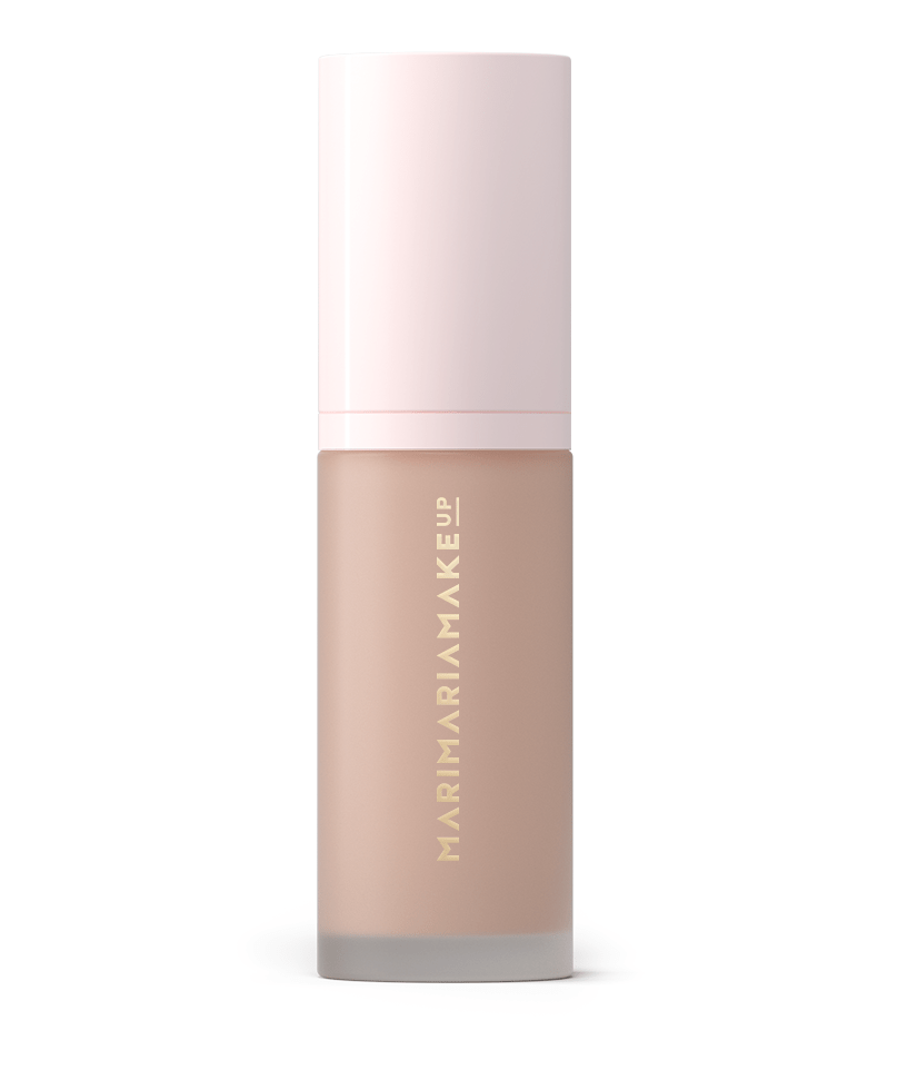 BASE E CORRETIVO MATTE - BEGE CLARO 2 MARI MARIA MAKEUP
