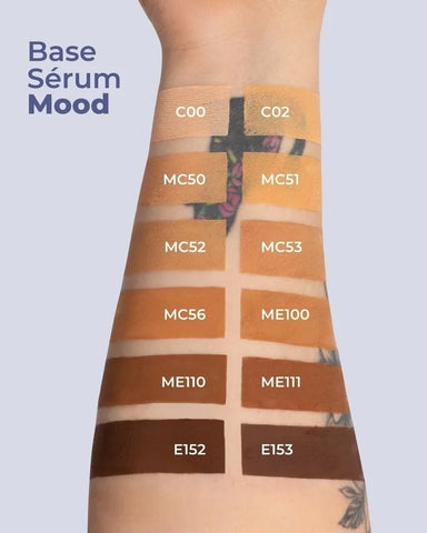 RR BASE SERUM FPS 20FEELS MOOD - HB 900 - G2