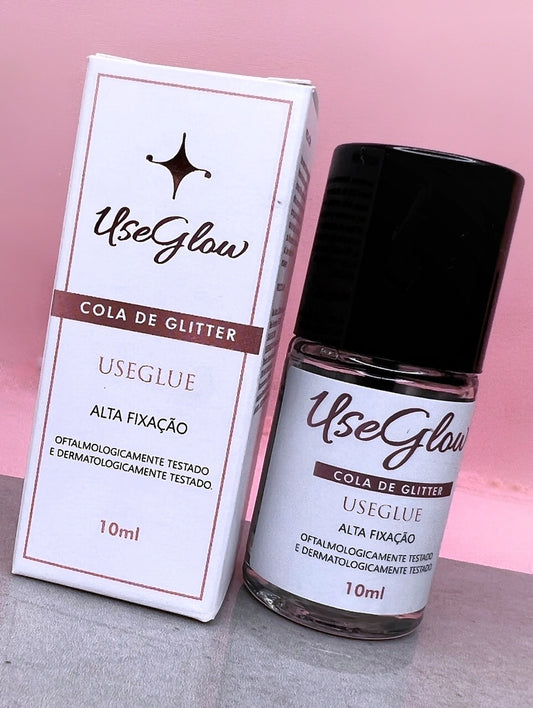 Cola de Glitter