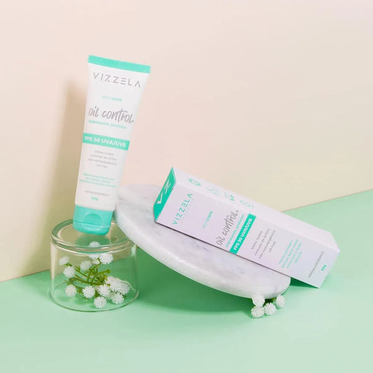HIDRATANTE PROTETOR OIL CONTROL