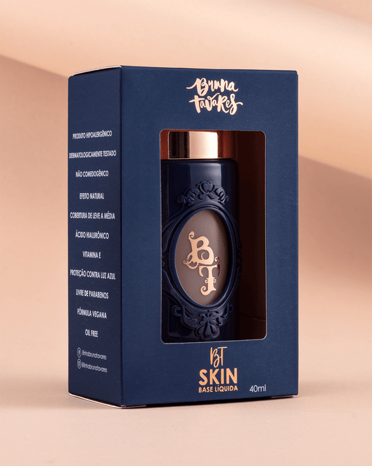 BT SKIN BASE LÍQUIDA L50 - Bruna Tavares