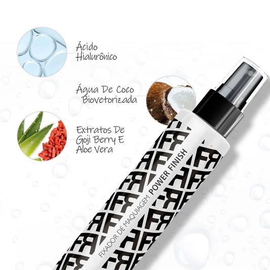 FIXADOR DE MAQUIAGEM POWER FINISH FRAN