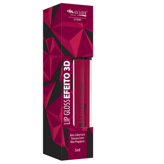 LIP GLOSS 3D EFFECT
