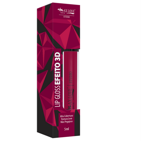 LIP GLOSS 3D EFFECT