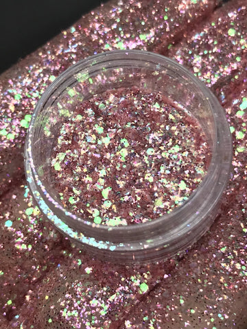 GLITTER PARA MAQUIAGEM COLEÇÃO ZODIÁCO