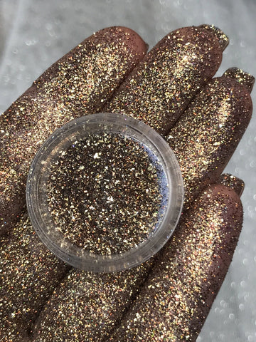 GLITTER PARA MAQUIAGEM COLEÇÃO ZODIÁCO