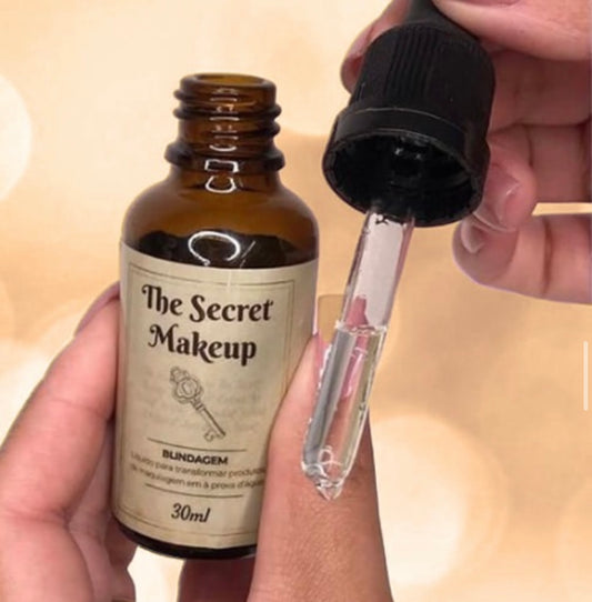 Bilndagem “The secret makeup”
