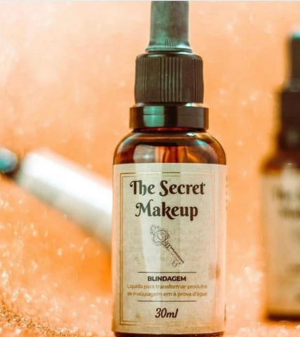 Bilndagem “The secret makeup”