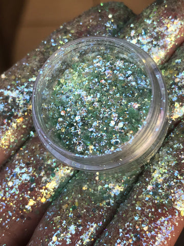 GLITTER PARA MAQUIAGEM COLEÇÃO ZODIÁCO