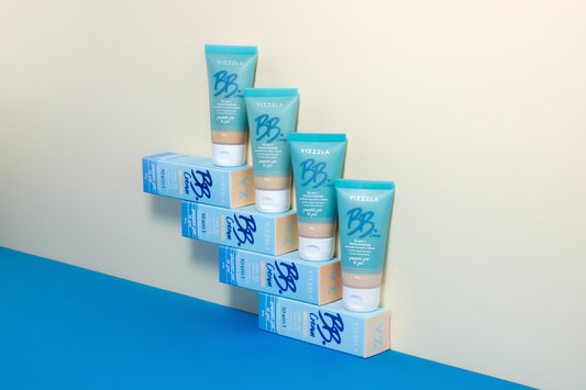 BB CREAM VIZZELA