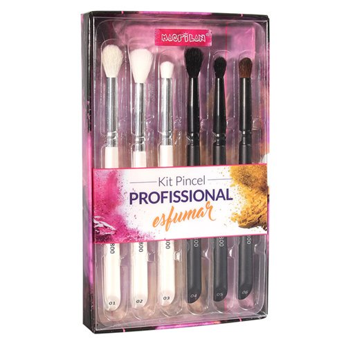SMOKING KIT WITH 6 BRUSHES