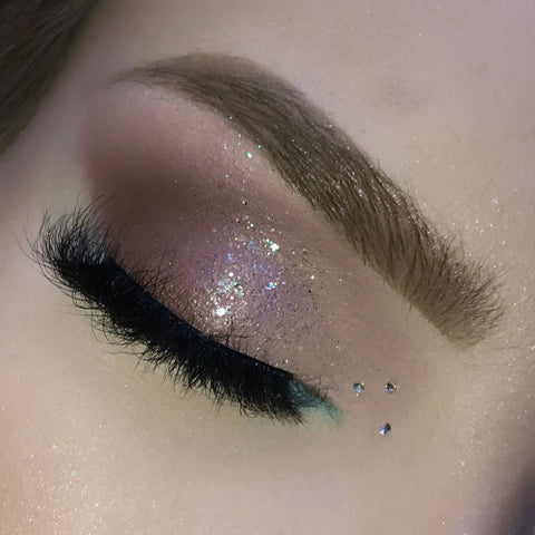 GLITTER PARA MAQUIAGEM COLEÇÃO ZODIÁCO