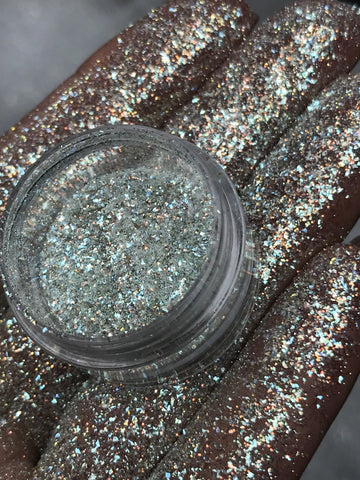 GLITTER PARA MAQUIAGEM COLEÇÃO ZODIÁCO