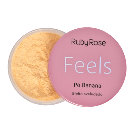 RR PÓ BANANA FEELS - HB 850