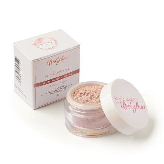ILUMINADOR EM PÓ - SKIN GLOW PEARL