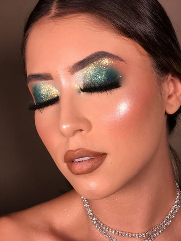 GLITTER PARA MAQUIAGEM COLEÇÃO ZODIÁCO