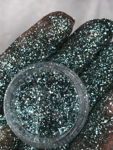 GLITTER PARA MAQUIAGEM COLEÇÃO ZODIÁCO