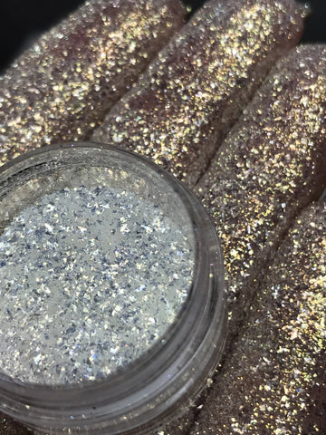 GLITTER PARA MAQUIAGEM COLEÇÃO ZODIÁCO