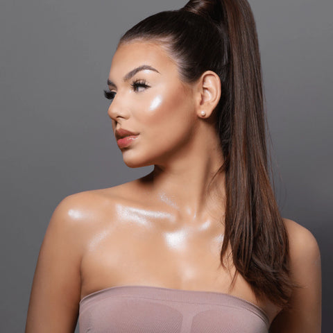 ILUMINADOR EM PÓ - SKIN GLOW WHITE
