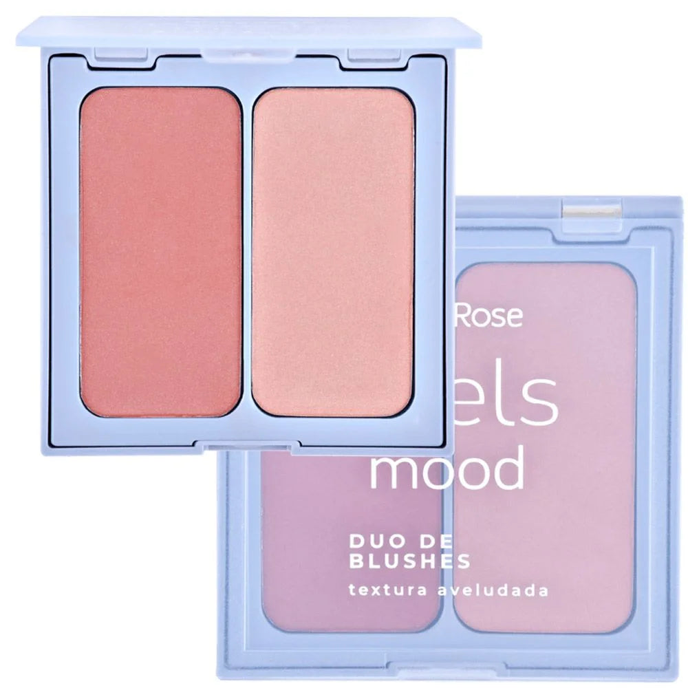 RR BLUSH DUO FEELS MOOD - HB 870M