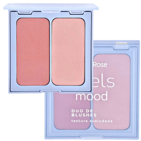 RR BLUSH DUO FEELS MOOD - HB 870M