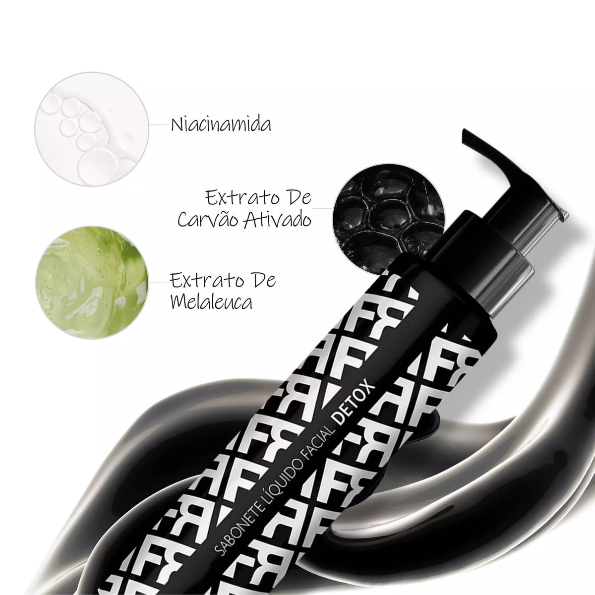 SABONETE LIQ FACIAL DETOX