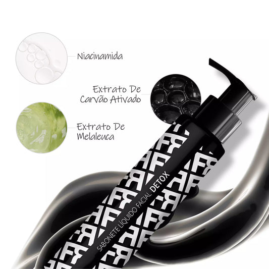 SABONETE LIQ FACIAL DETOX