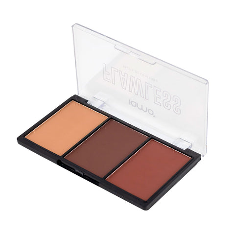 PALETA DE CONTORNO FACIAL