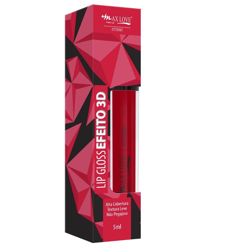 LIP GLOSS 3D EFFECT