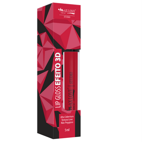 LIP GLOSS 3D EFFECT