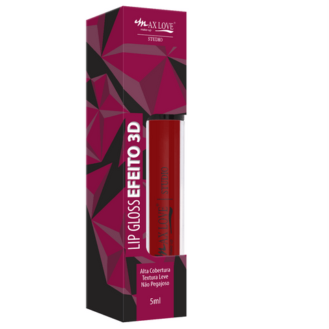 LIP GLOSS 3D EFFECT