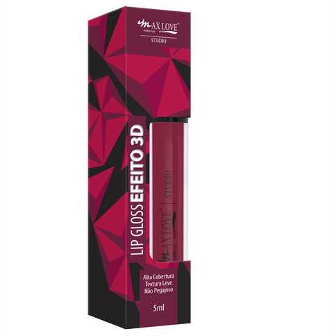 LIP GLOSS 3D EFFECT