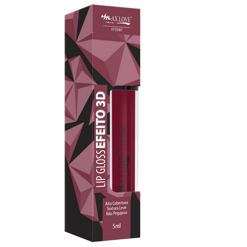 LIP GLOSS 3D EFFECT